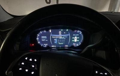 Cadillac Escalade IV, 2019 год, 5 000 000 рублей, 1 фотография