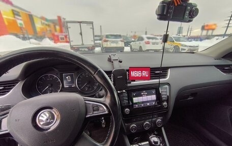 Skoda Octavia, 2014 год, 1 070 000 рублей, 9 фотография