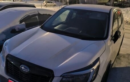 Subaru Forester, 2021 год, 3 250 000 рублей, 1 фотография