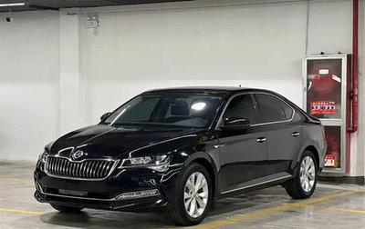 Skoda Superb III рестайлинг, 2021 год, 2 150 000 рублей, 1 фотография