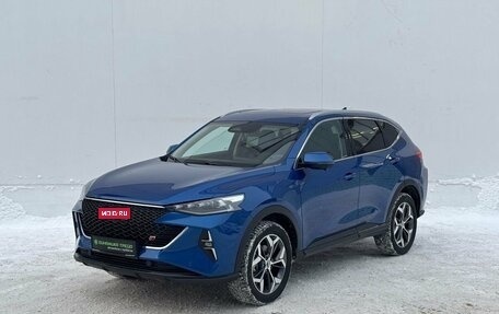 Haval F7 I, 2024 год, 2 630 000 рублей, 1 фотография