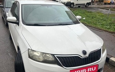 Skoda Rapid I, 2019 год, 1 000 030 рублей, 1 фотография