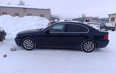 BMW 7 серия, 2003 год, 350 000 рублей, 1 фотография