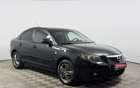 Mazda 3, 2008 год, 578 200 рублей, 1 фотография