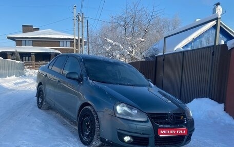 Volkswagen Jetta VI, 2007 год, 470 000 рублей, 1 фотография