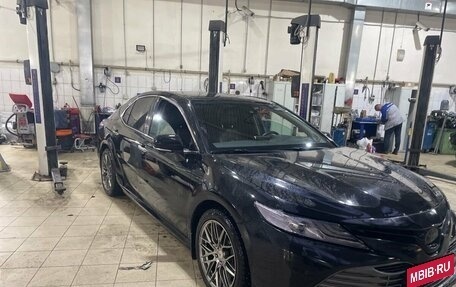 Toyota Camry, 2020 год, 2 710 000 рублей, 1 фотография