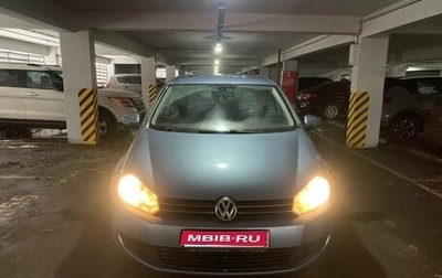 Volkswagen Golf VI, 2010 год, 795 000 рублей, 1 фотография