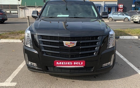 Cadillac Escalade IV, 2019 год, 5 000 000 рублей, 4 фотография