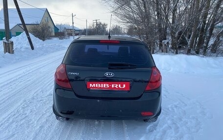 KIA cee'd I рестайлинг, 2008 год, 530 000 рублей, 4 фотография
