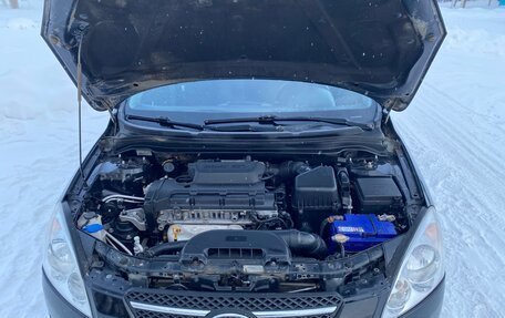 KIA cee'd I рестайлинг, 2008 год, 530 000 рублей, 9 фотография