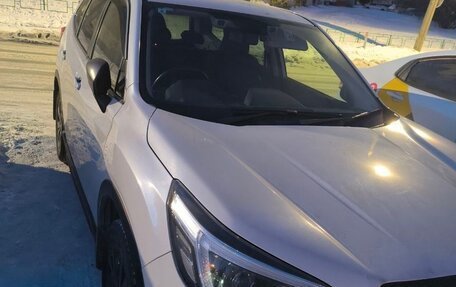 Subaru Forester, 2021 год, 3 250 000 рублей, 2 фотография