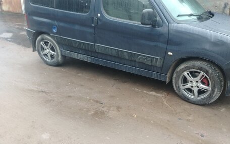 Citroen Berlingo II рестайлинг, 2003 год, 95 000 рублей, 2 фотография