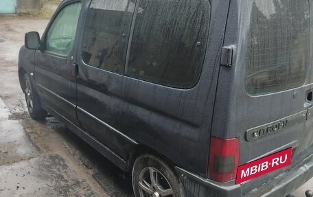 Citroen Berlingo II рестайлинг, 2003 год, 95 000 рублей, 3 фотография