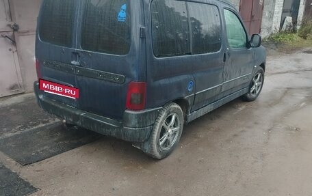 Citroen Berlingo II рестайлинг, 2003 год, 95 000 рублей, 4 фотография
