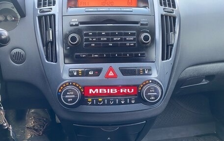 KIA cee'd I рестайлинг, 2008 год, 530 000 рублей, 10 фотография