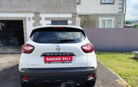 Renault Kaptur I рестайлинг, 2018 год, 1 250 000 рублей, 2 фотография