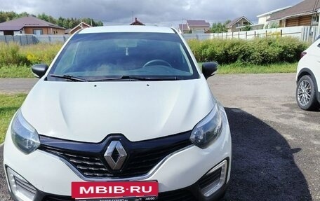 Renault Kaptur I рестайлинг, 2018 год, 1 250 000 рублей, 5 фотография