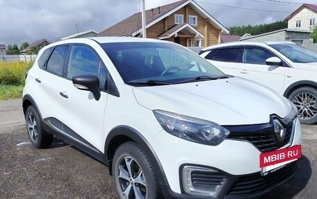 Renault Kaptur I рестайлинг, 2018 год, 1 250 000 рублей, 6 фотография