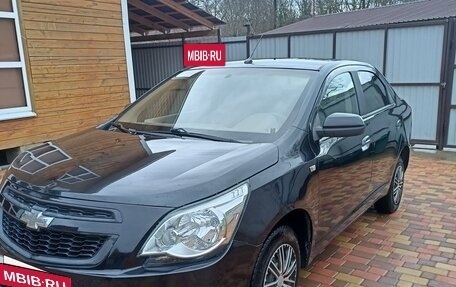 Chevrolet Cobalt II, 2012 год, 2 фотография