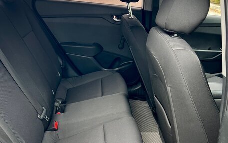 Hyundai Solaris II рестайлинг, 2018 год, 1 150 000 рублей, 16 фотография