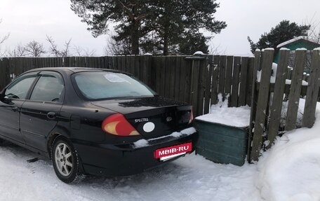 KIA Spectra II (LD), 2006 год, 225 000 рублей, 3 фотография