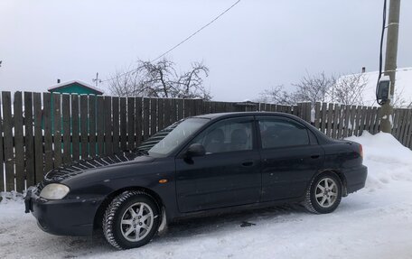 KIA Spectra II (LD), 2006 год, 225 000 рублей, 2 фотография