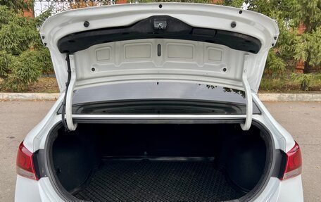 Hyundai Solaris II рестайлинг, 2018 год, 1 150 000 рублей, 25 фотография