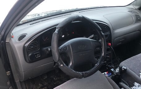 KIA Spectra II (LD), 2006 год, 225 000 рублей, 9 фотография