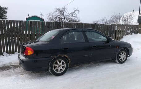 KIA Spectra II (LD), 2006 год, 225 000 рублей, 5 фотография