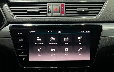 Skoda Superb III рестайлинг, 2021 год, 2 150 000 рублей, 17 фотография