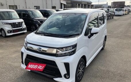 Daihatsu Move VI рестайлинг, 2022 год, 700 007 рублей, 3 фотография