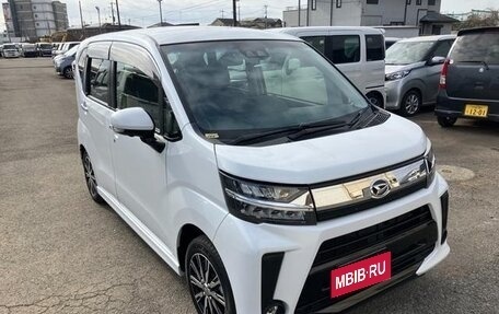 Daihatsu Move VI рестайлинг, 2022 год, 700 007 рублей, 12 фотография