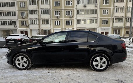 Skoda Octavia, 2017 год, 2 000 000 рублей, 8 фотография