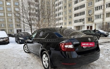 Skoda Octavia, 2017 год, 2 000 000 рублей, 7 фотография