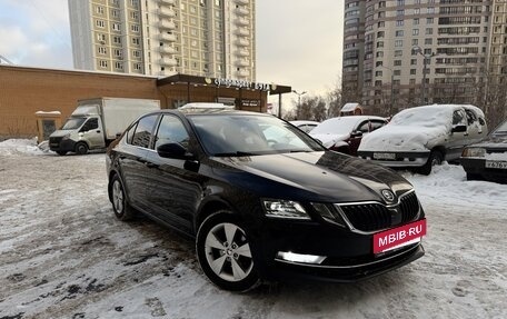 Skoda Octavia, 2017 год, 2 000 000 рублей, 3 фотография