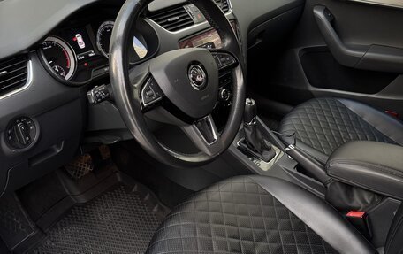 Skoda Octavia, 2017 год, 2 000 000 рублей, 10 фотография