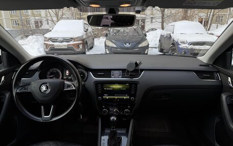 Skoda Octavia, 2017 год, 2 000 000 рублей, 13 фотография