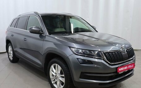 Skoda Kodiaq I, 2020 год, 3 250 000 рублей, 3 фотография