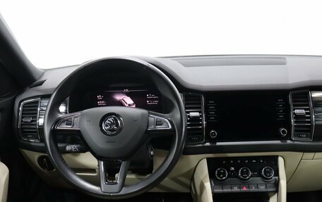 Skoda Kodiaq I, 2020 год, 3 250 000 рублей, 15 фотография