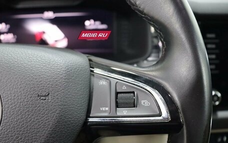 Skoda Kodiaq I, 2020 год, 3 250 000 рублей, 17 фотография