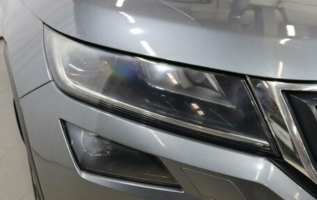 Skoda Kodiaq I, 2020 год, 3 250 000 рублей, 29 фотография