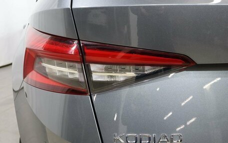 Skoda Kodiaq I, 2020 год, 3 250 000 рублей, 28 фотография