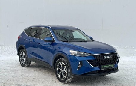 Haval F7 I, 2024 год, 2 630 000 рублей, 3 фотография