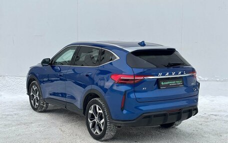 Haval F7 I, 2024 год, 2 630 000 рублей, 7 фотография