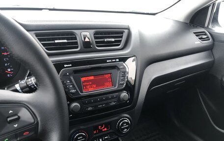 KIA Rio III рестайлинг, 2012 год, 870 000 рублей, 8 фотография