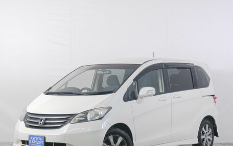 Honda Freed I, 2009 год, 999 000 рублей, 4 фотография
