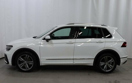 Volkswagen Tiguan II, 2018 год, 2 990 000 рублей, 8 фотография