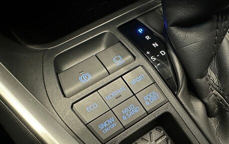 Toyota RAV4, 2021 год, 4 280 000 рублей, 10 фотография