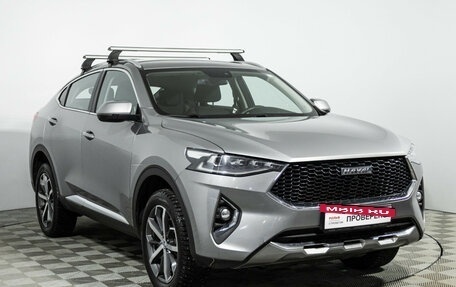 Haval F7x I, 2020 год, 1 639 777 рублей, 3 фотография