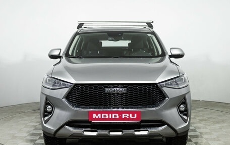 Haval F7x I, 2020 год, 1 639 777 рублей, 2 фотография